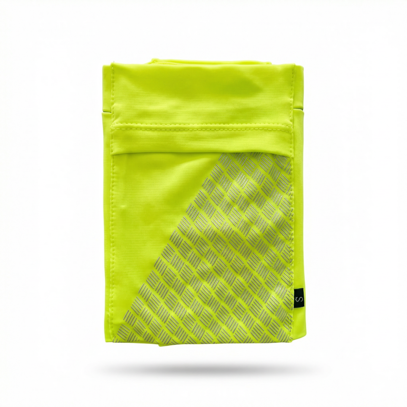 Laufarmband Smartphone sicherer Halt beim Joggen – Detail Innenansicht | Helvio