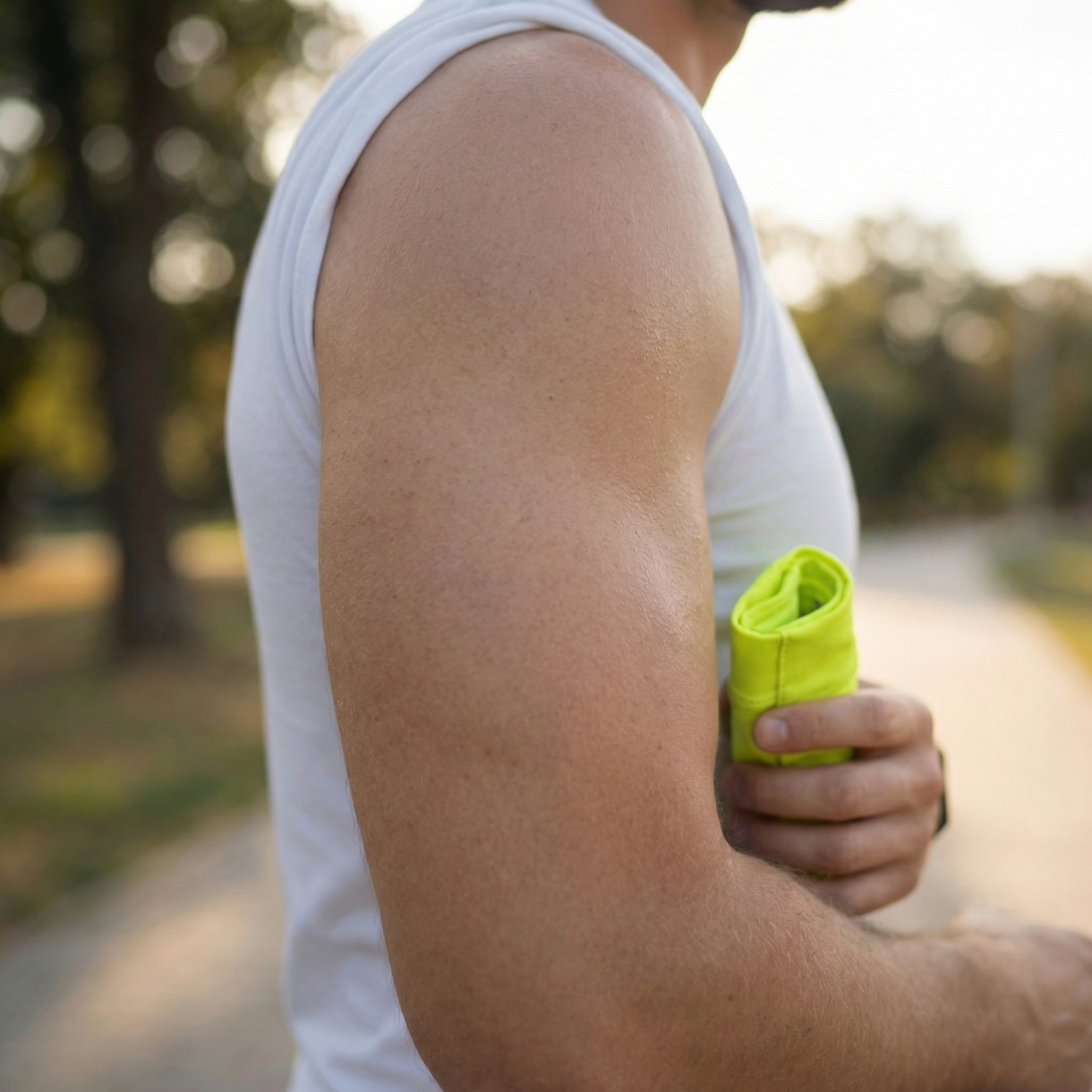 Laufarmband Smartphone leichter Laufbegleiter – Größenvergleich | Helvio